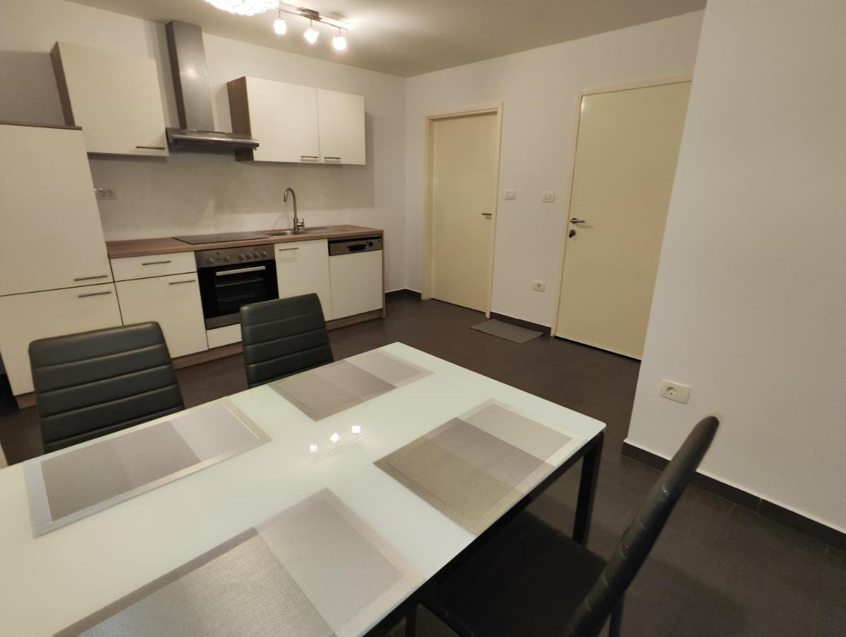 Goriska Apartments Ajdovščina Exteriér fotografie